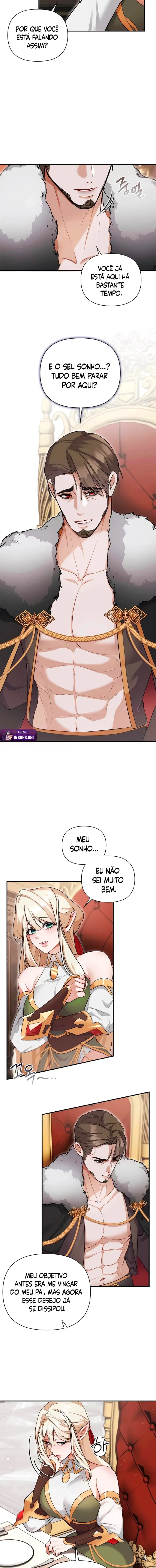 The Demon King, the Hero, and ~Romance Saga~ — Capítulo 10 [FIM] — página 8
