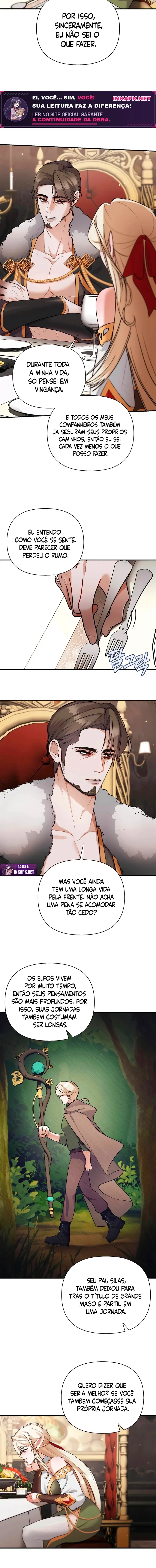 The Demon King, the Hero, and ~Romance Saga~ — Capítulo 10 [FIM] — página 9