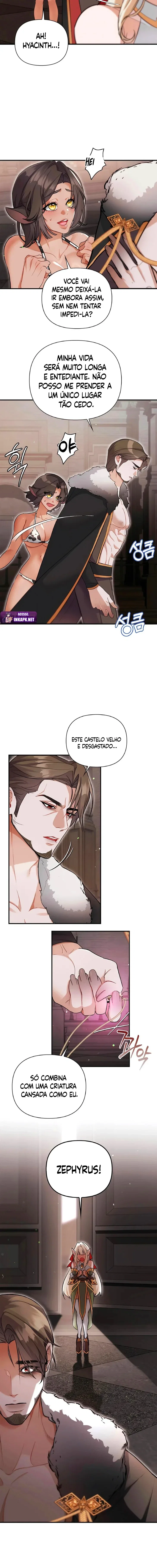The Demon King, the Hero, and ~Romance Saga~ — Capítulo 10 [FIM] — página 12