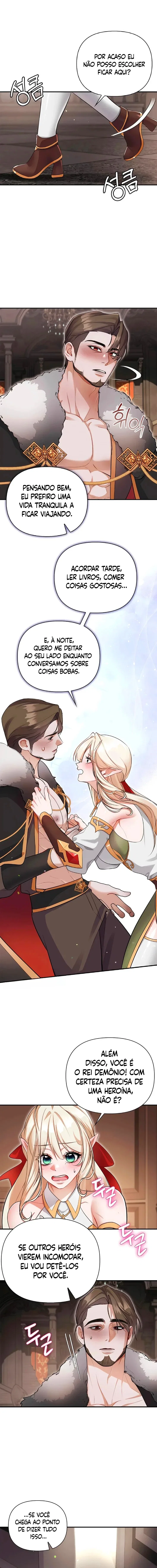 The Demon King, the Hero, and ~Romance Saga~ — Capítulo 10 [FIM] — página 13