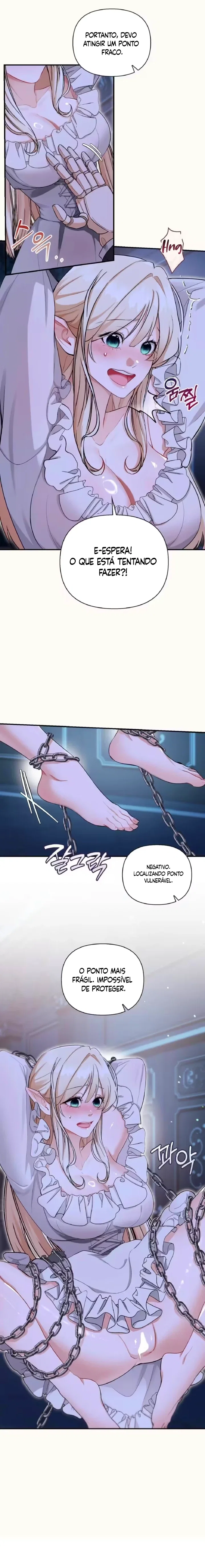 The Demon King, the Hero, and ~Romance Saga~ — Capítulo 3 — página 5