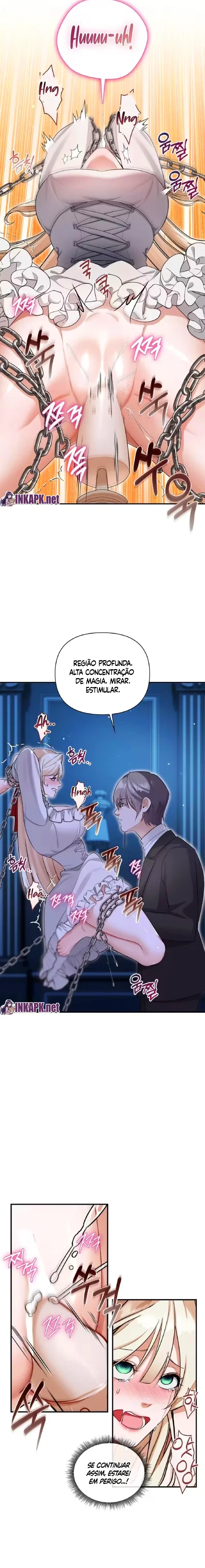 The Demon King, the Hero, and ~Romance Saga~ — Capítulo 3 — página 9