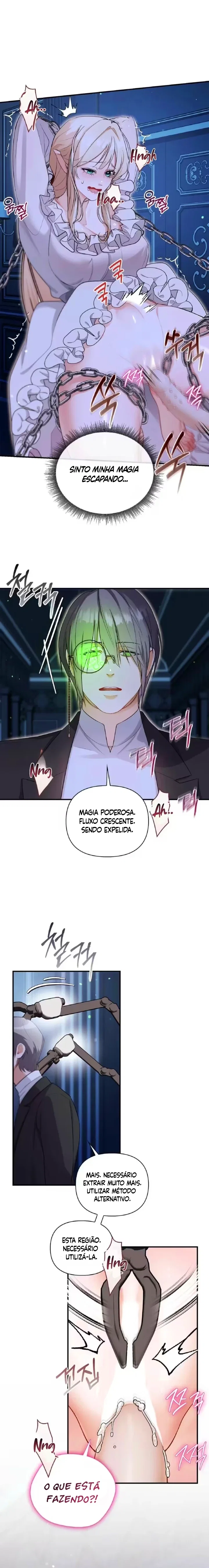 The Demon King, the Hero, and ~Romance Saga~ — Capítulo 3 — página 10