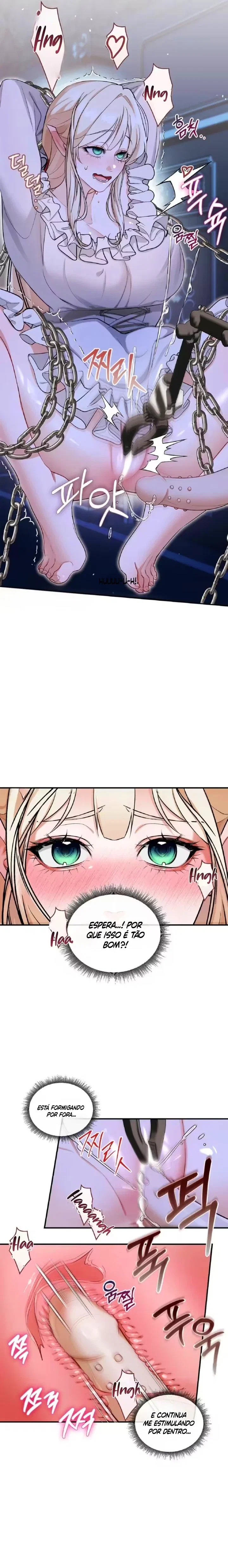 The Demon King, the Hero, and ~Romance Saga~ — Capítulo 3 — página 11