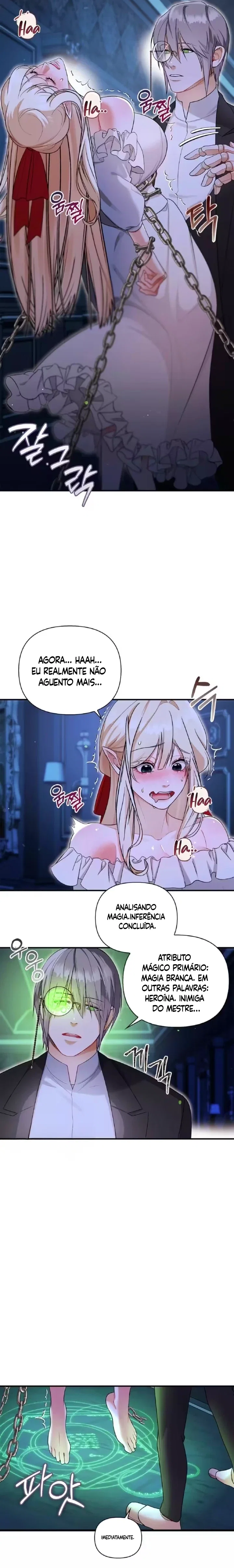 The Demon King, the Hero, and ~Romance Saga~ — Capítulo 3 — página 13