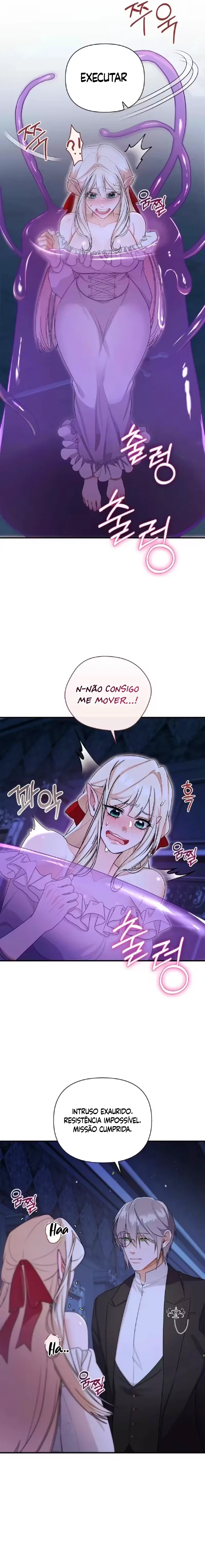 The Demon King, the Hero, and ~Romance Saga~ — Capítulo 3 — página 14