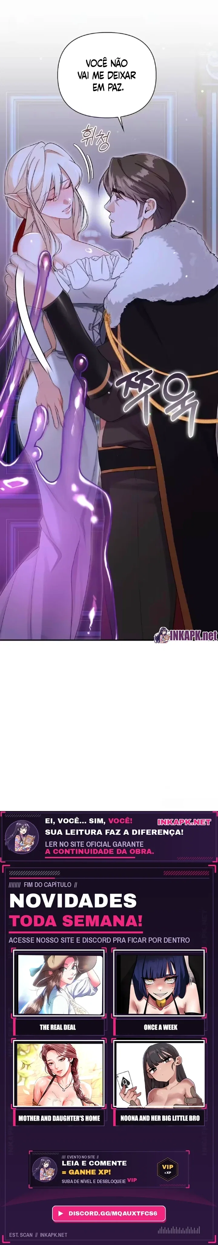 The Demon King, the Hero, and ~Romance Saga~ — Capítulo 3 — página 16
