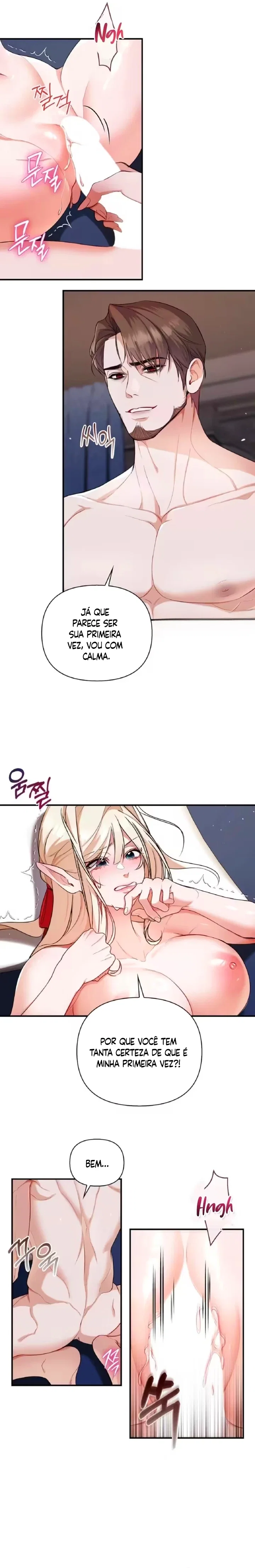 The Demon King, the Hero, and ~Romance Saga~ — Capítulo 2 — página 2