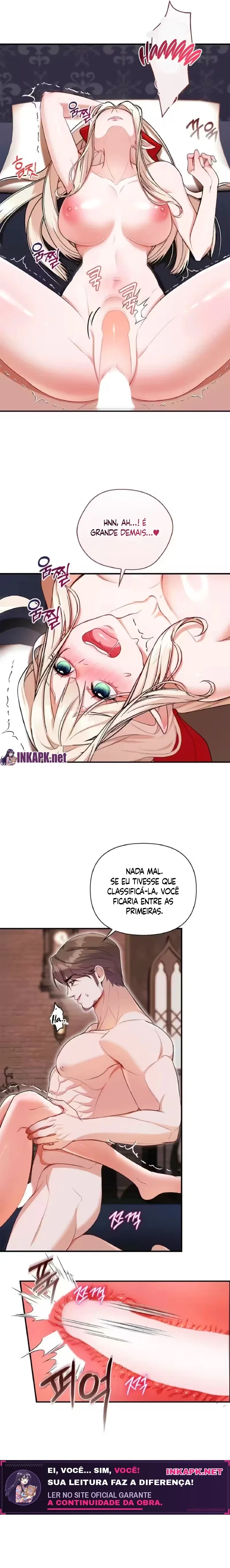 The Demon King, the Hero, and ~Romance Saga~ — Capítulo 2 — página 3