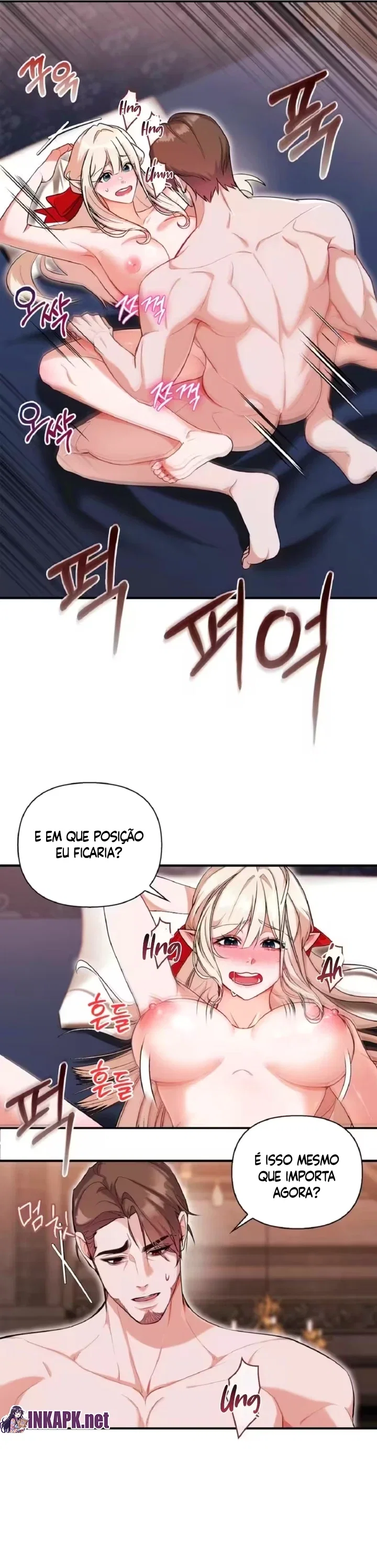 The Demon King, the Hero, and ~Romance Saga~ — Capítulo 2 — página 4