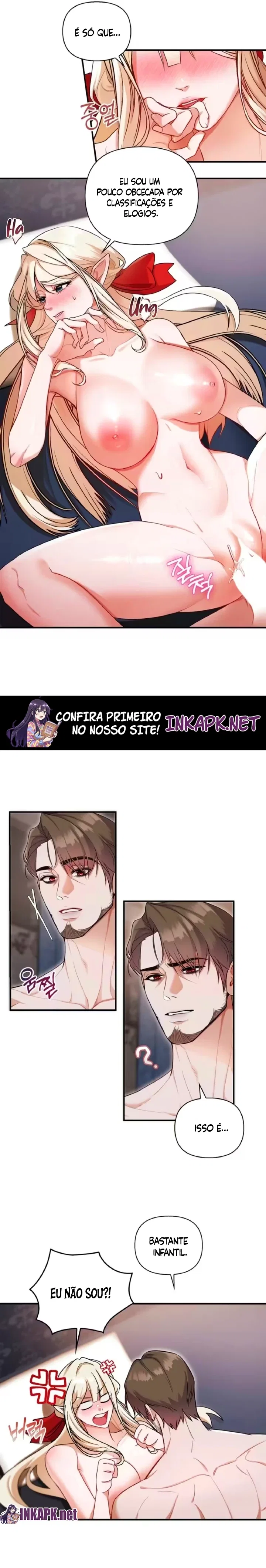 The Demon King, the Hero, and ~Romance Saga~ — Capítulo 2 — página 6