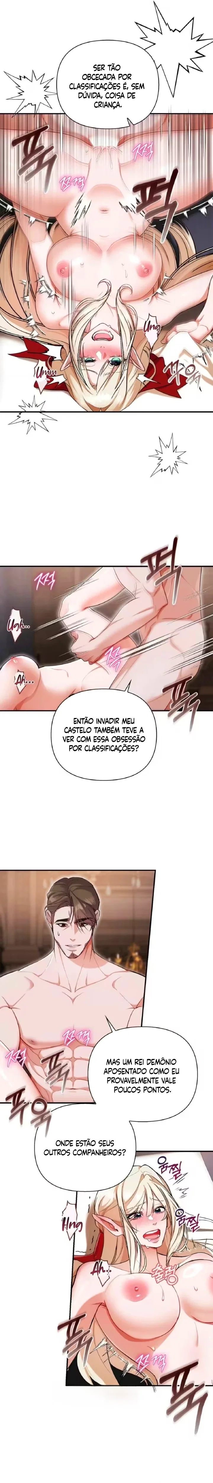 The Demon King, the Hero, and ~Romance Saga~ — Capítulo 2 — página 7