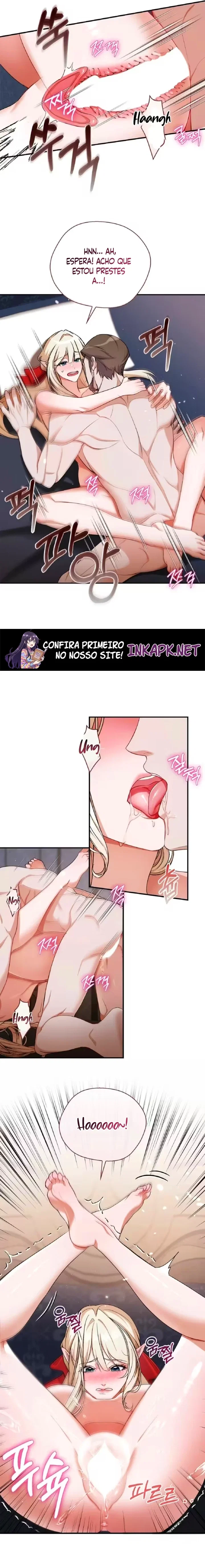 The Demon King, the Hero, and ~Romance Saga~ — Capítulo 2 — página 9