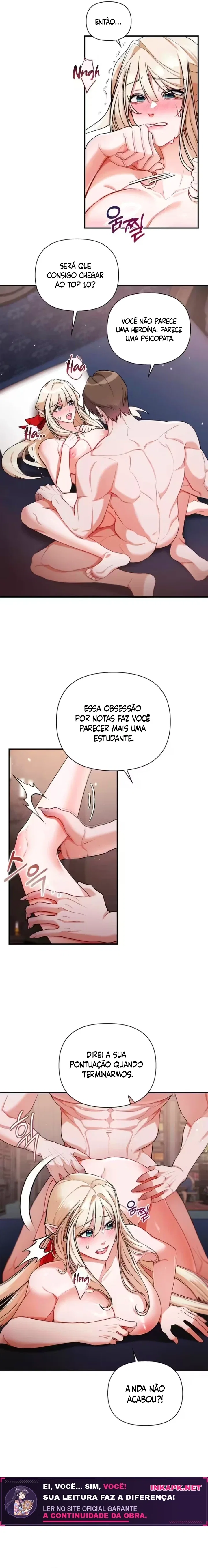 The Demon King, the Hero, and ~Romance Saga~ — Capítulo 2 — página 11