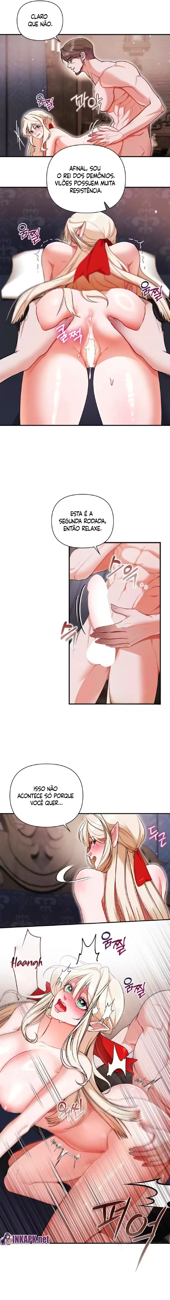 The Demon King, the Hero, and ~Romance Saga~ — Capítulo 2 — página 12