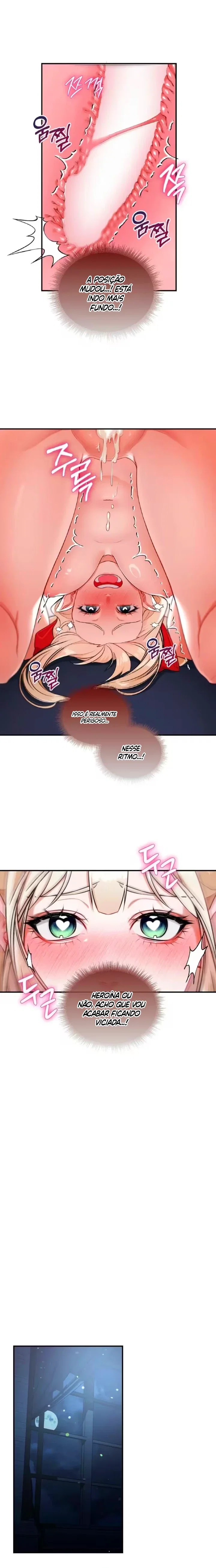 The Demon King, the Hero, and ~Romance Saga~ — Capítulo 2 — página 13