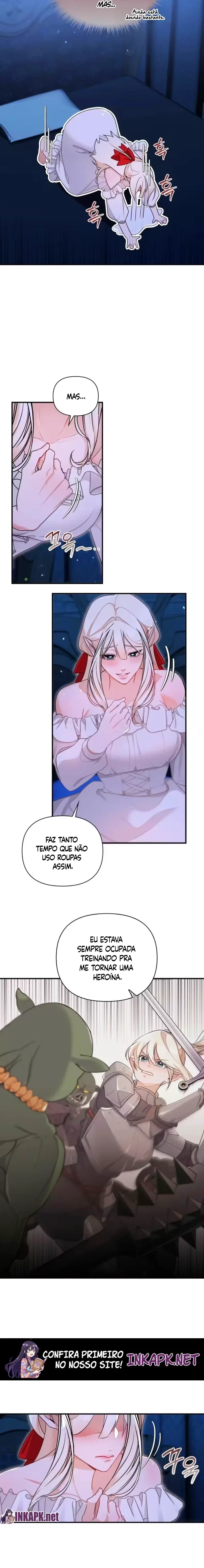 The Demon King, the Hero, and ~Romance Saga~ — Capítulo 2 — página 15
