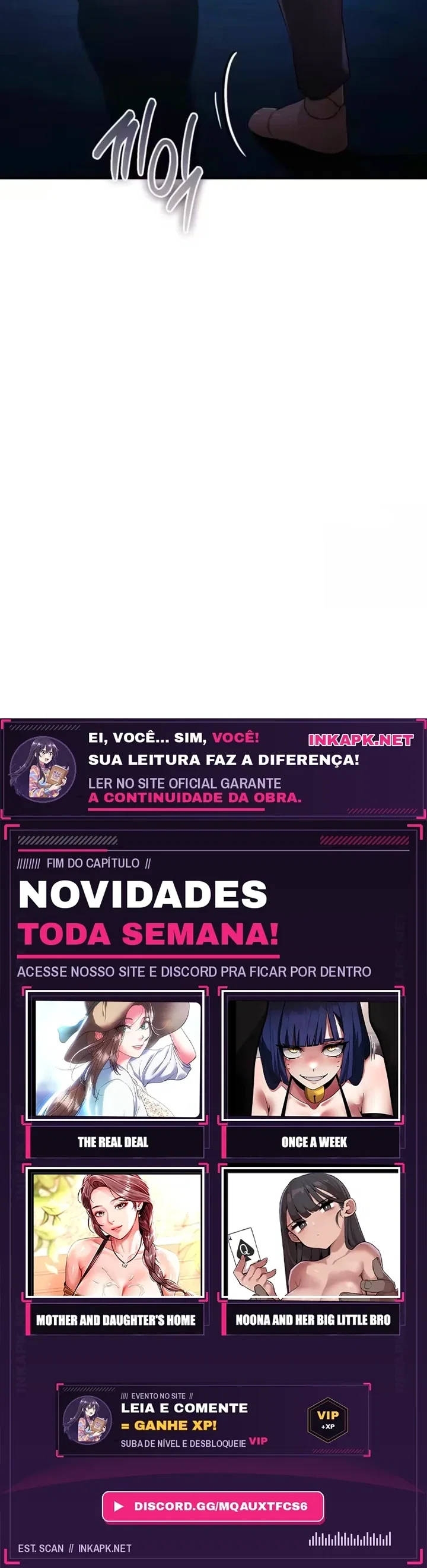 The Demon King, the Hero, and ~Romance Saga~ — Capítulo 2 — página 18