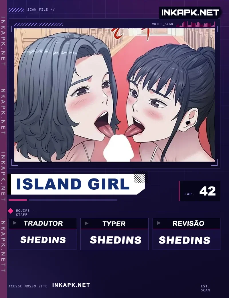 Island Girl — Capítulo 42 — página 1