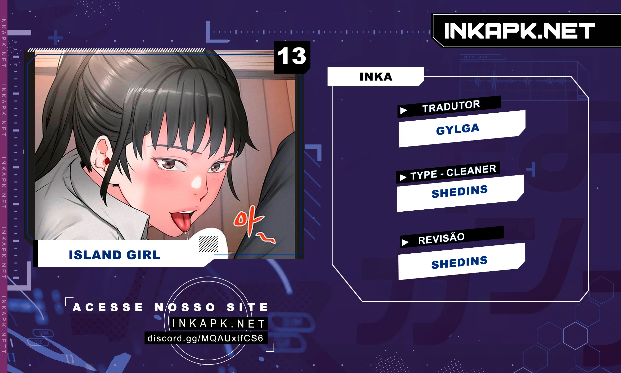 Island Girl — Capítulo 13 — página 1