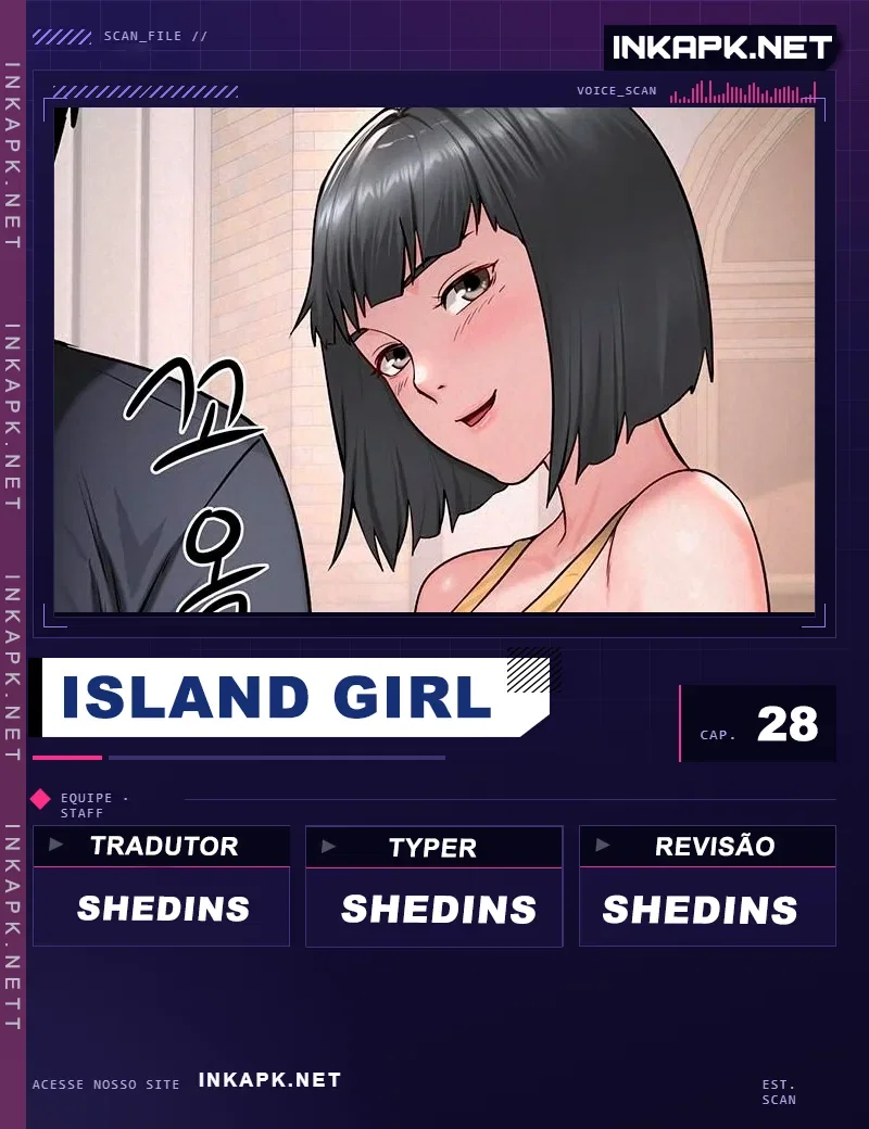 Island Girl — Capítulo 28 — página 1