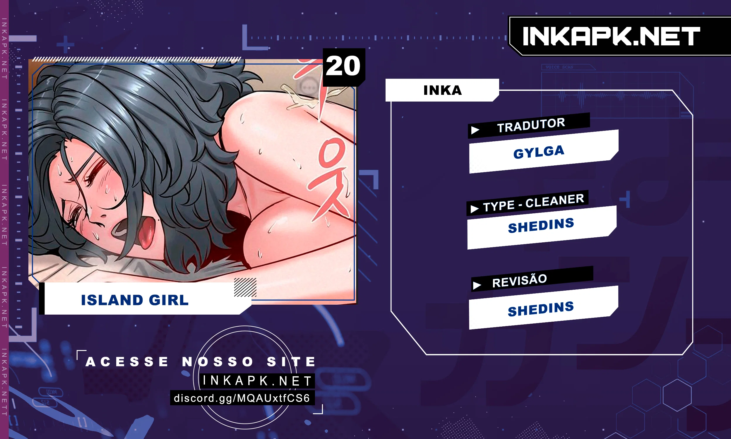 Island Girl — Capítulo 20 — página 1