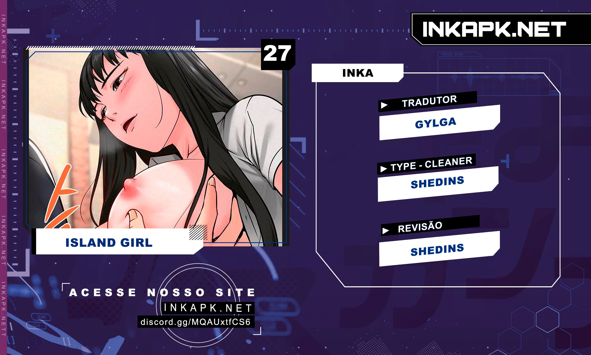 Island Girl — Capítulo 27 — página 1