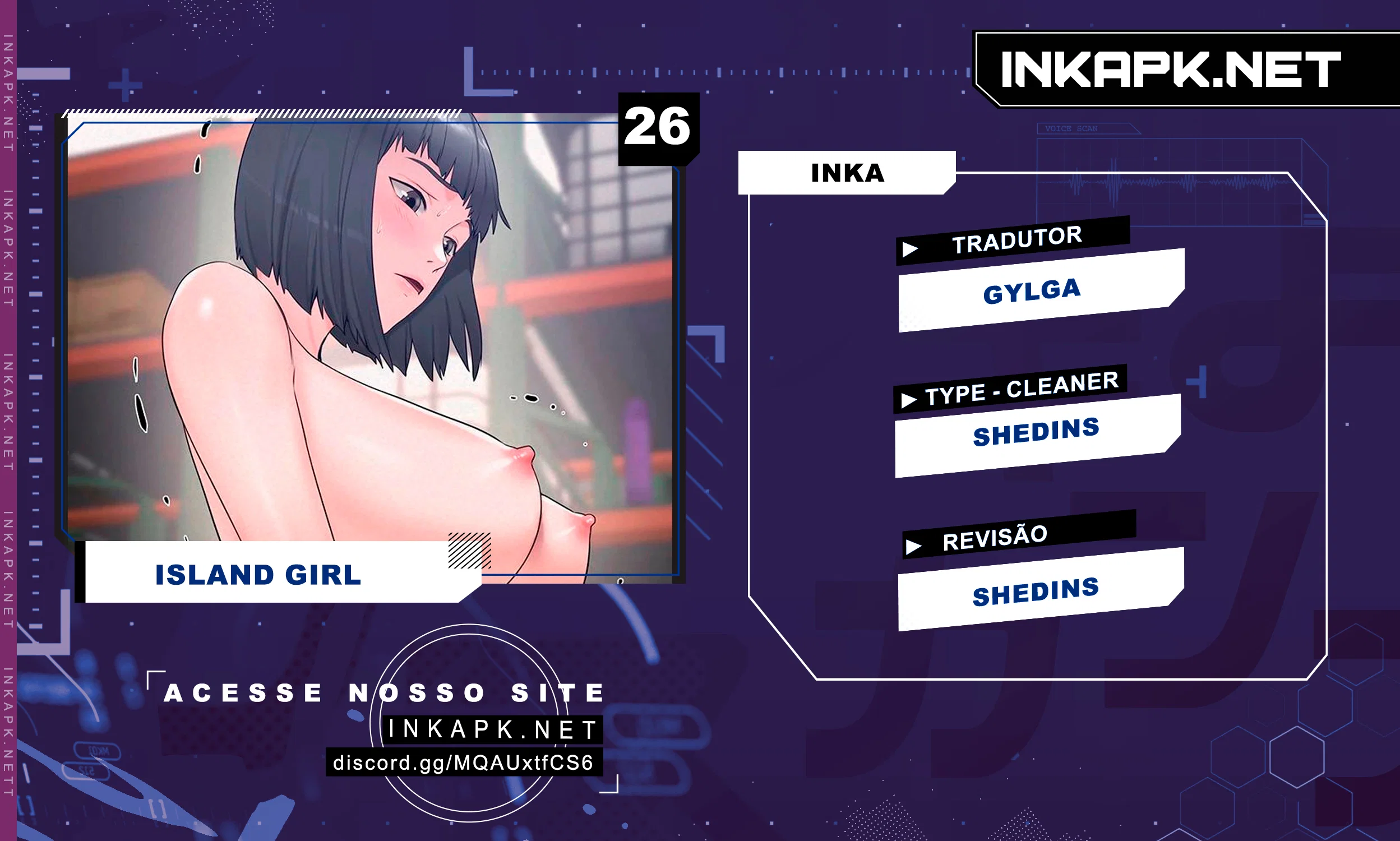 Island Girl — Capítulo 26 — página 1