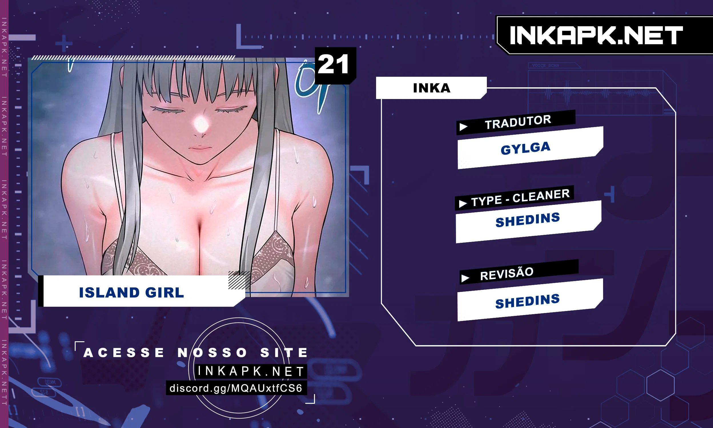 Island Girl — Capítulo 21 — página 1
