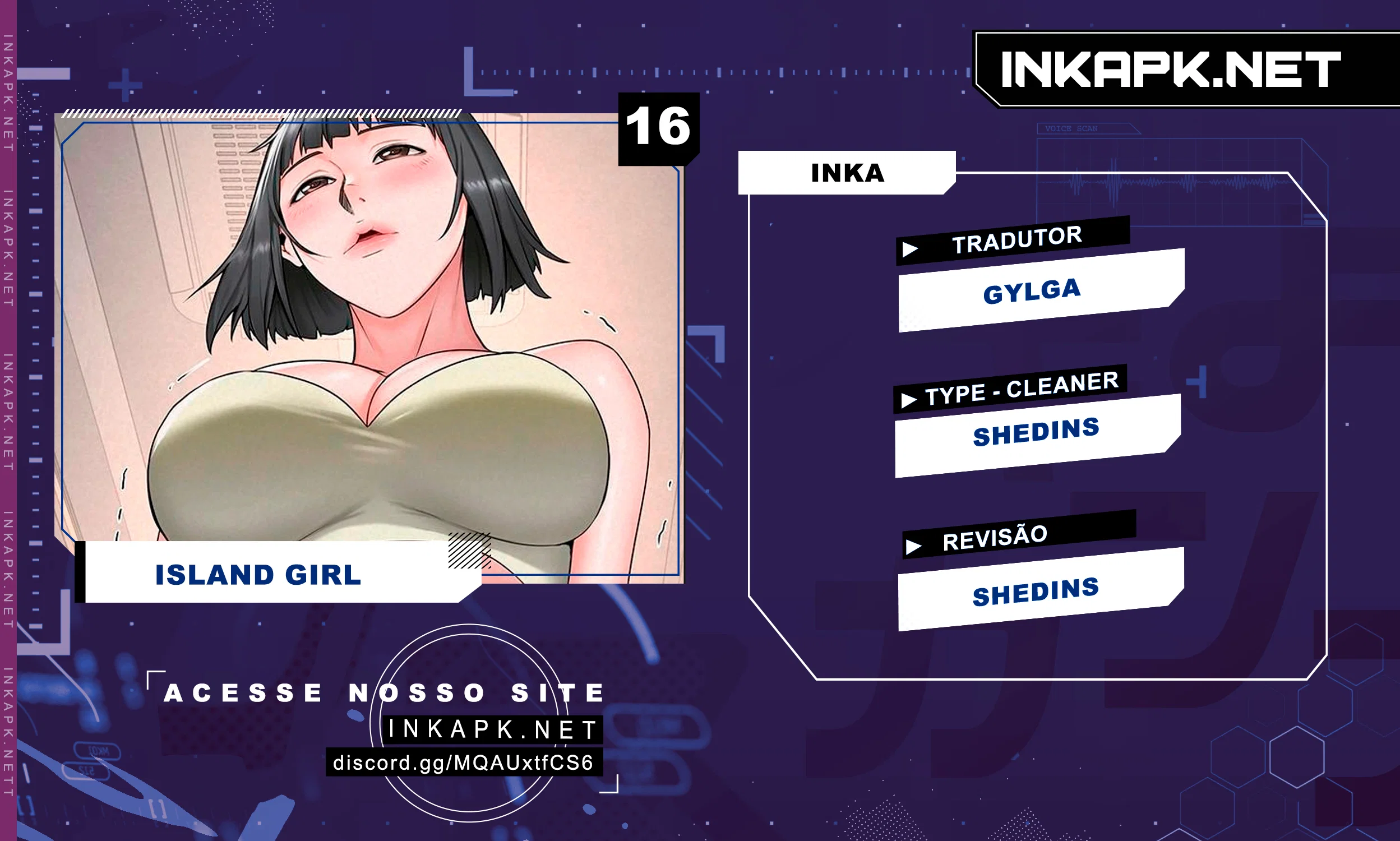 Island Girl — Capítulo 16 — página 1