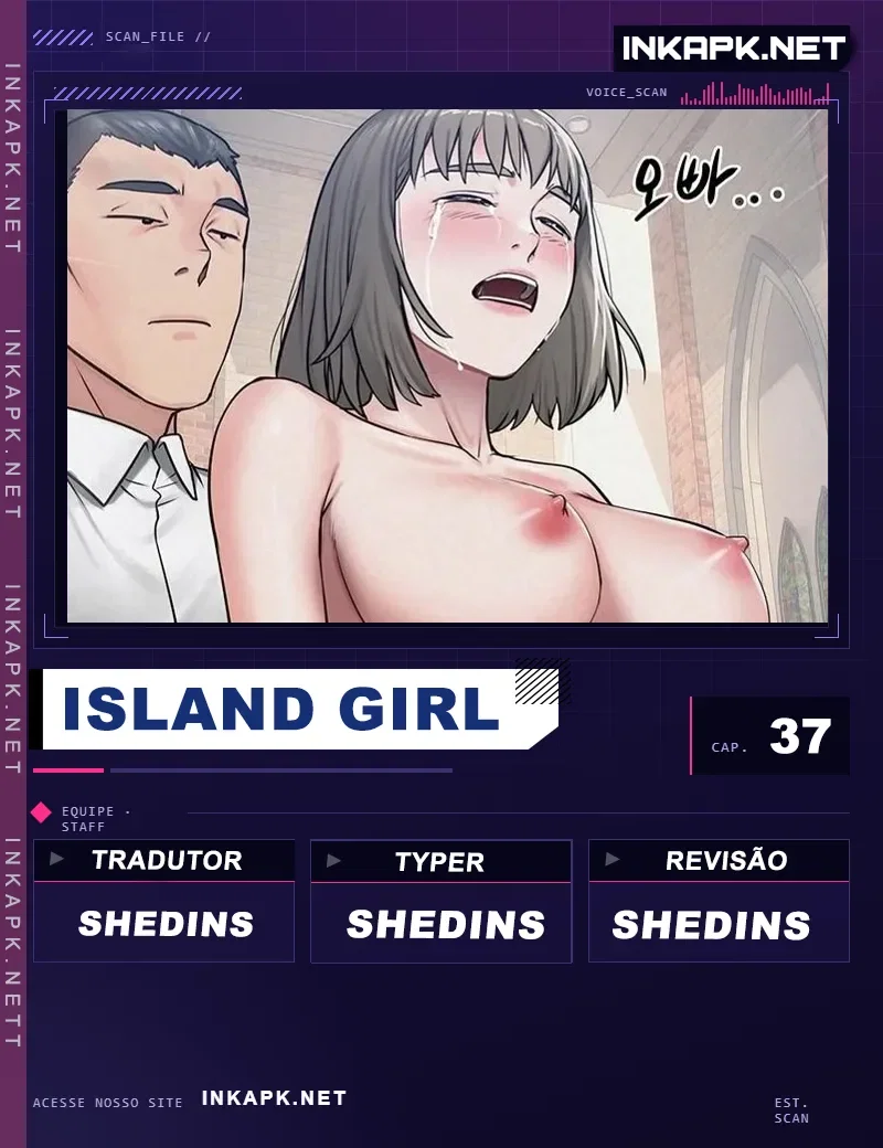 Island Girl — Capítulo 37 — página 1