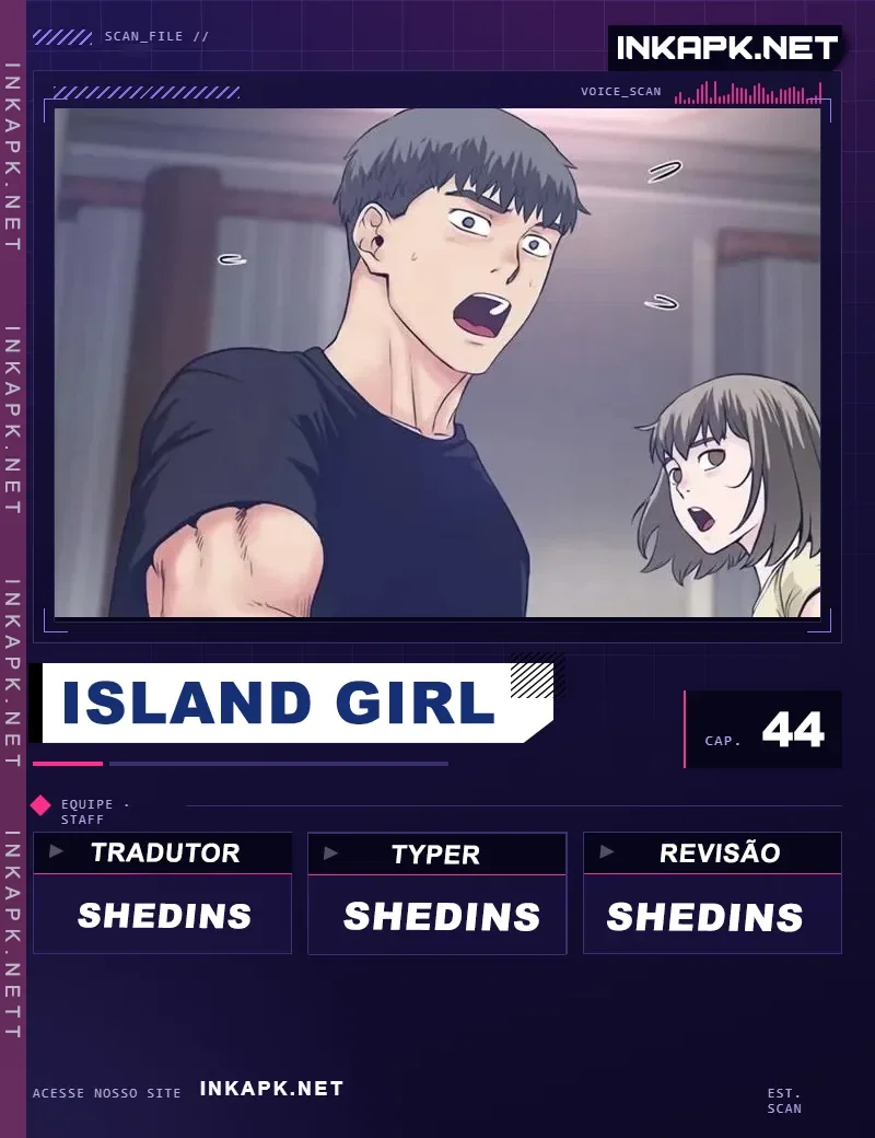 Island Girl — Capítulo 44 — página 1