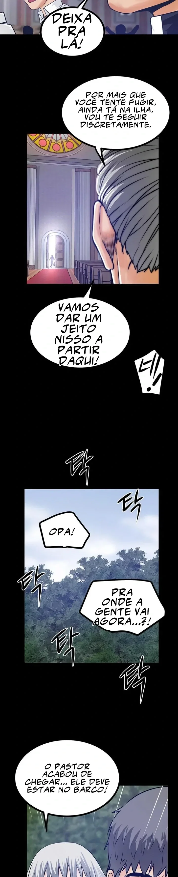Island Girl — Capítulo 44 — página 20