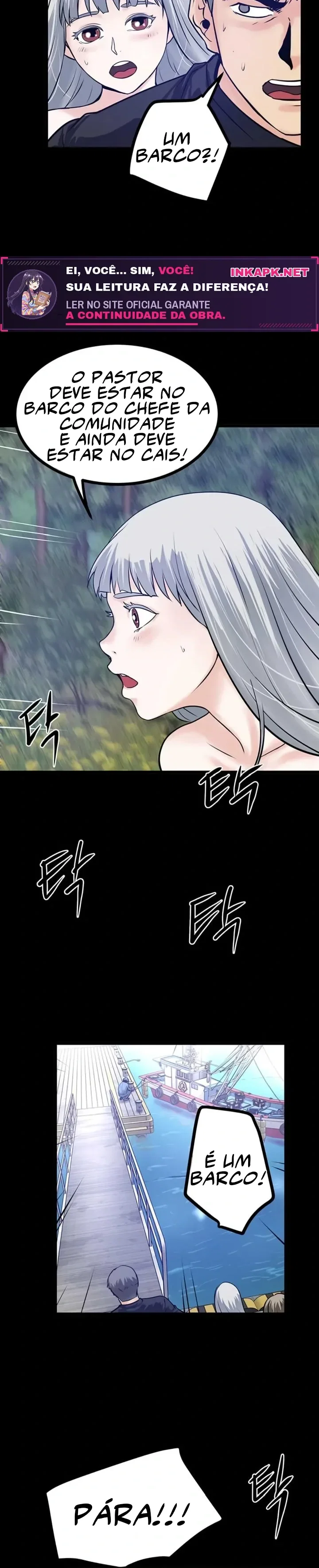 Island Girl — Capítulo 44 — página 21