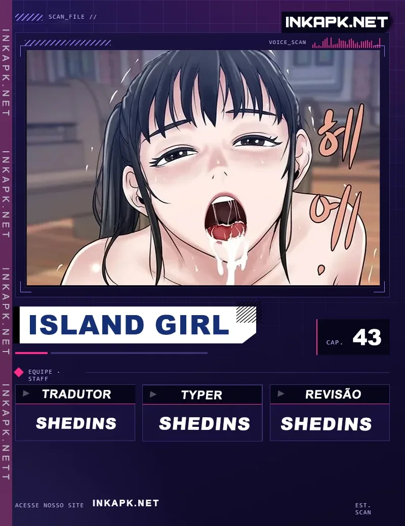 Island Girl — Capítulo 43 — página 1