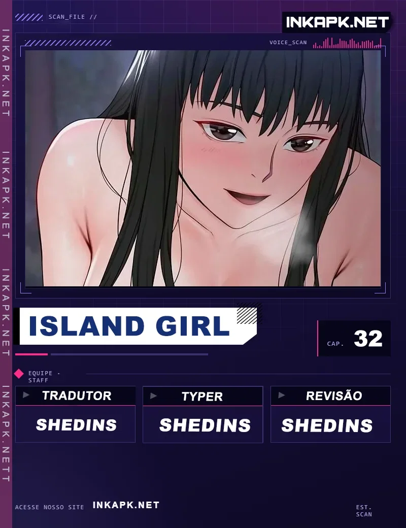 Island Girl — Capítulo 32 — página 1