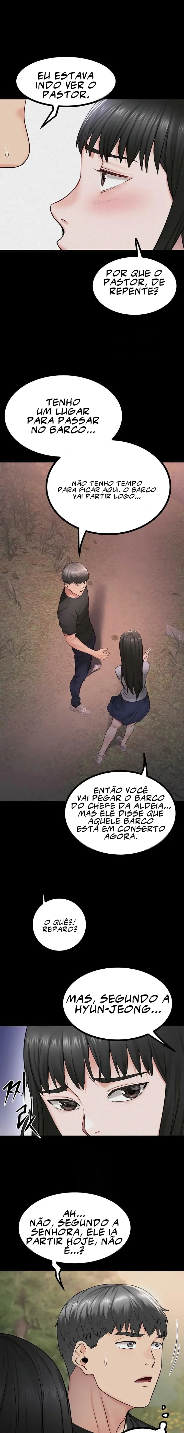 Island Girl — Capítulo 32 — página 8