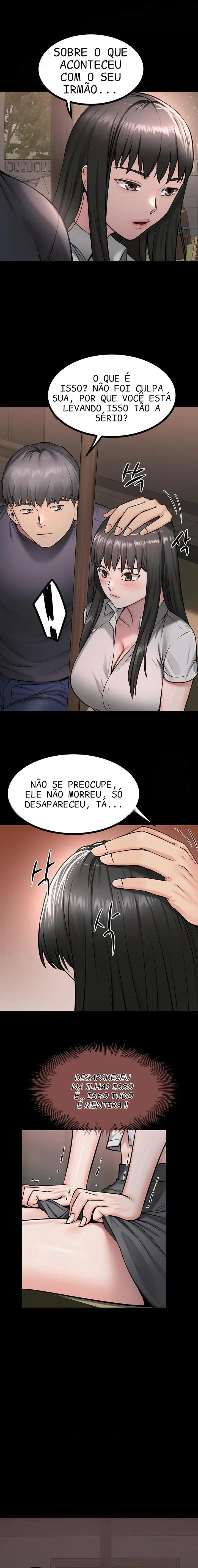 Island Girl — Capítulo 29 — página 8