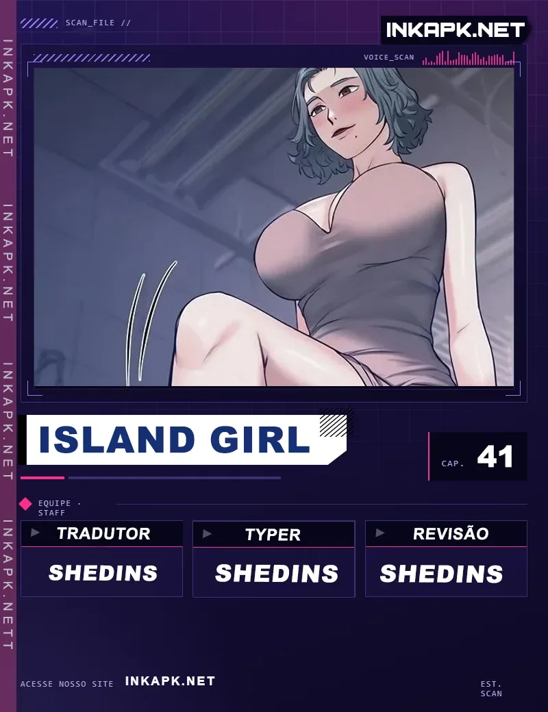 Island Girl — Capítulo 41 — página 1