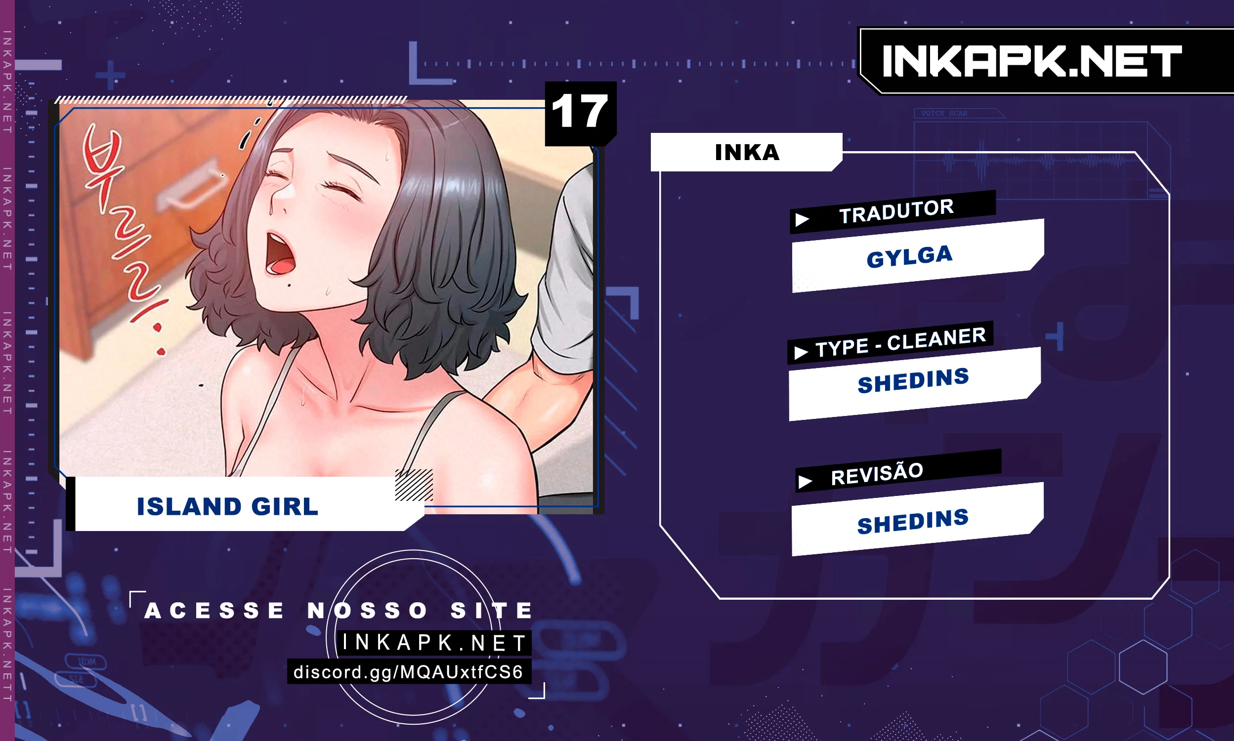 Island Girl — Capítulo 17 — página 1