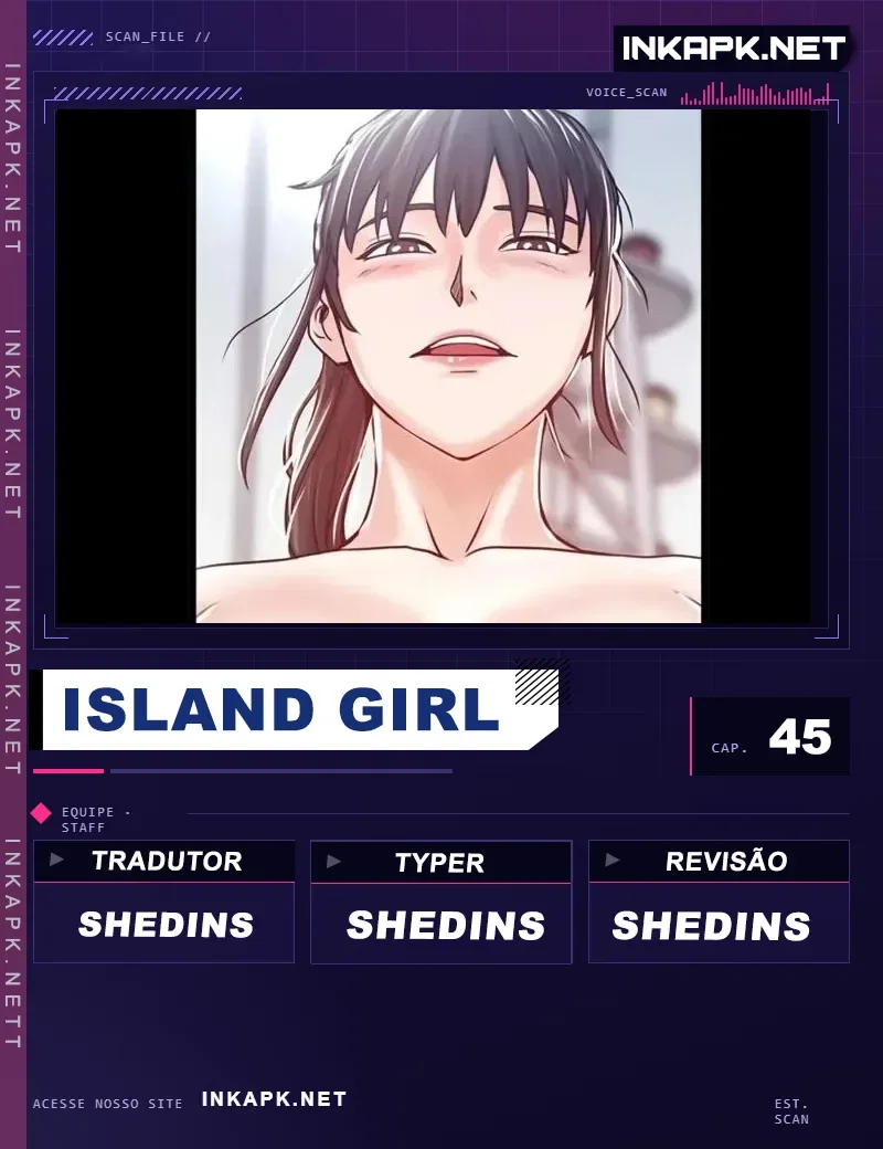 Island Girl — Capítulo 45 — página 1