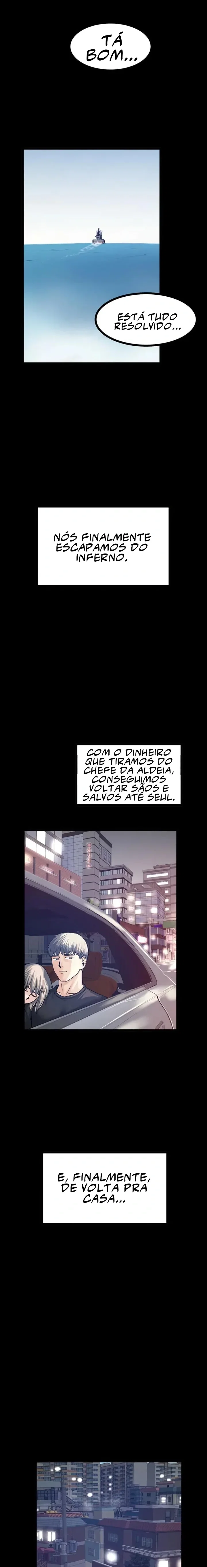 Island Girl — Capítulo 45 — página 12