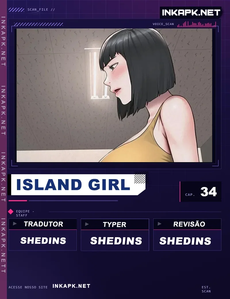 Island Girl — Capítulo 34 — página 1