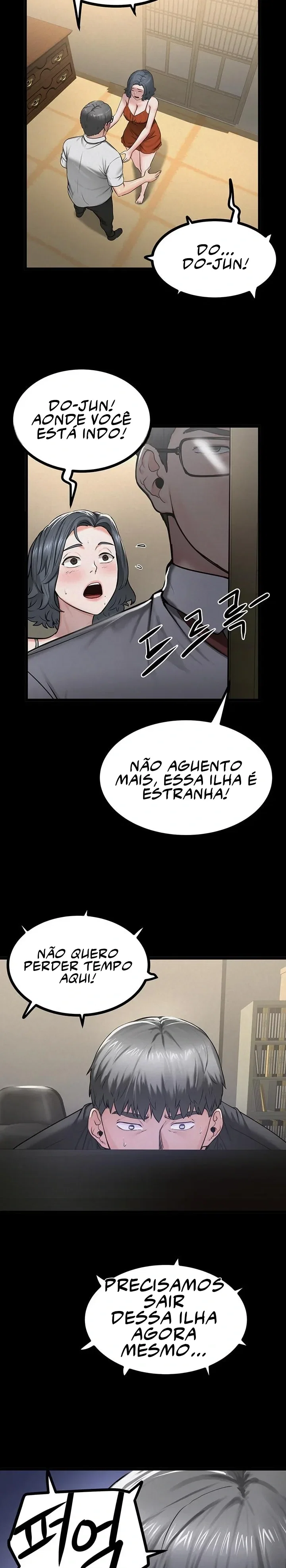 Island Girl — Capítulo 34 — página 18