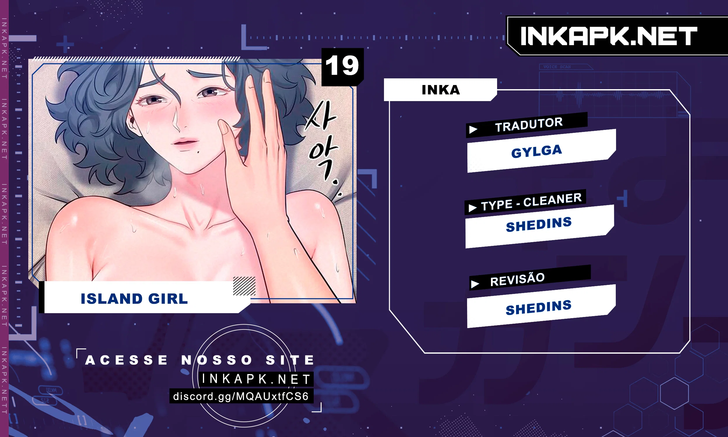 Island Girl — Capítulo 19 — página 1
