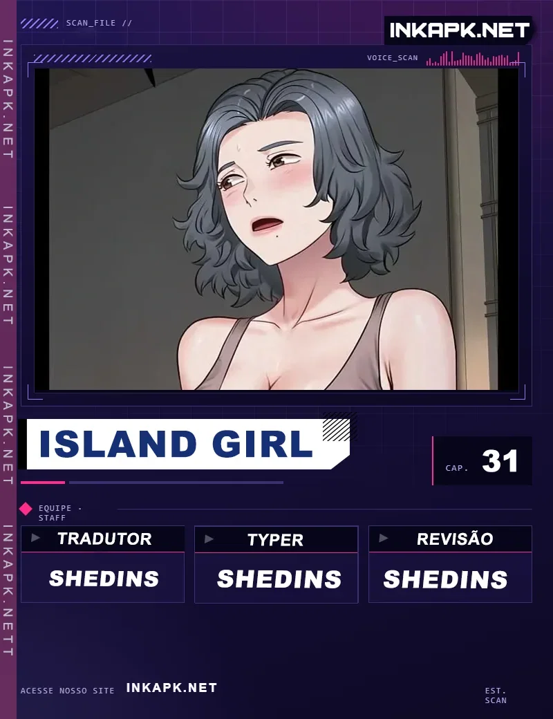 Island Girl — Capítulo 31 — página 1