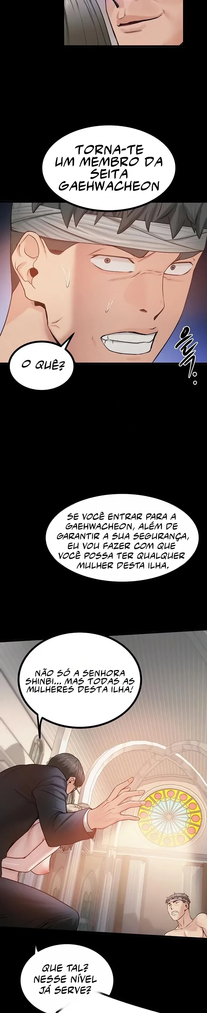 Island Girl — Capítulo 39 — página 21