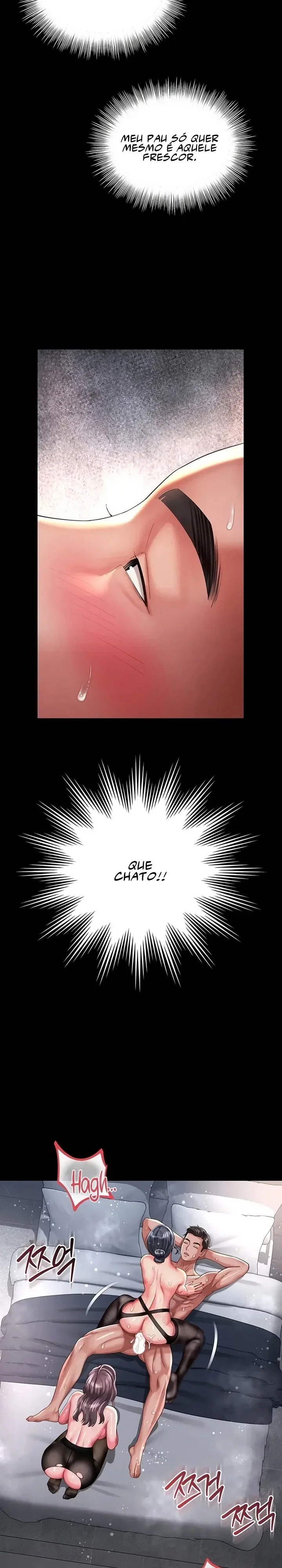 Mother and Daughter’s Home — Capítulo 39 — página 5