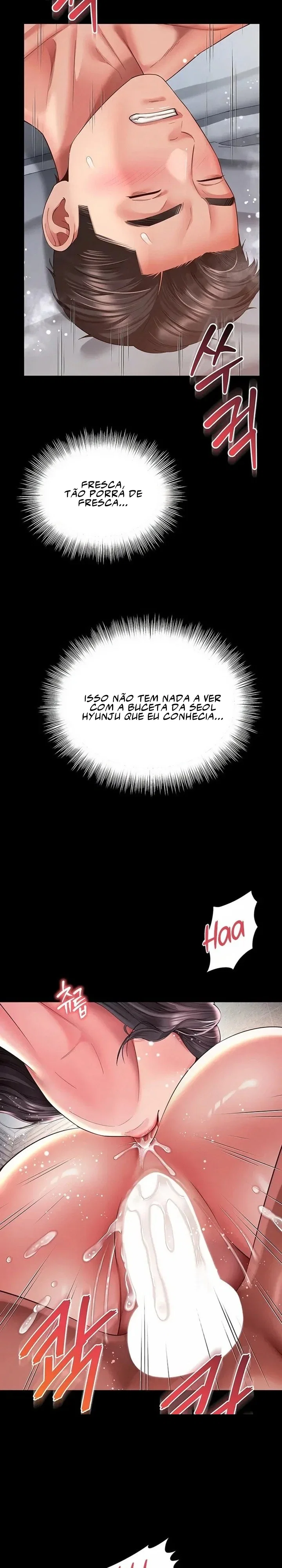Mother and Daughter’s Home — Capítulo 39 — página 15
