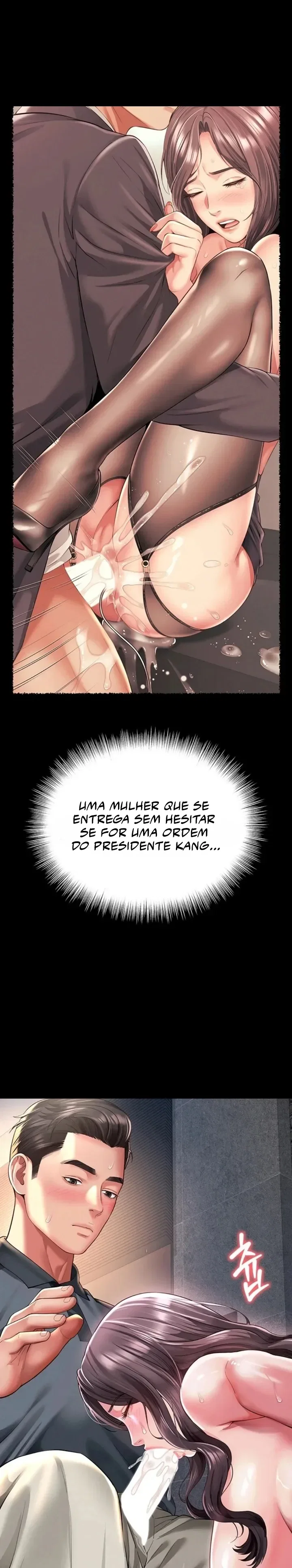 Mother and Daughter’s Home — Capítulo 37 — página 6